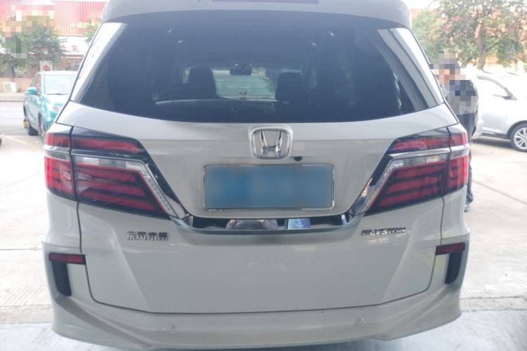 Used Honda Elysion 2016 2.4L Comfort Edition
