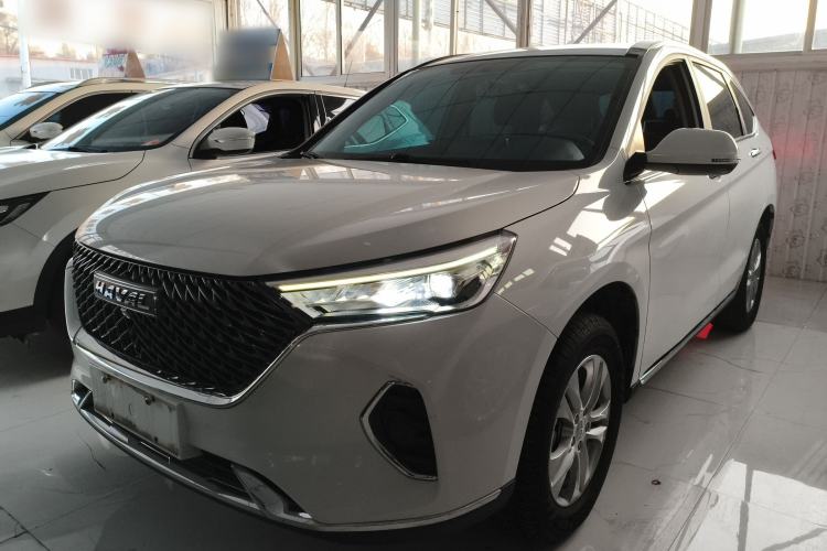Used Haval M6 2021 PLUS 1.5T DCT Elite Smart Connectivity Model

