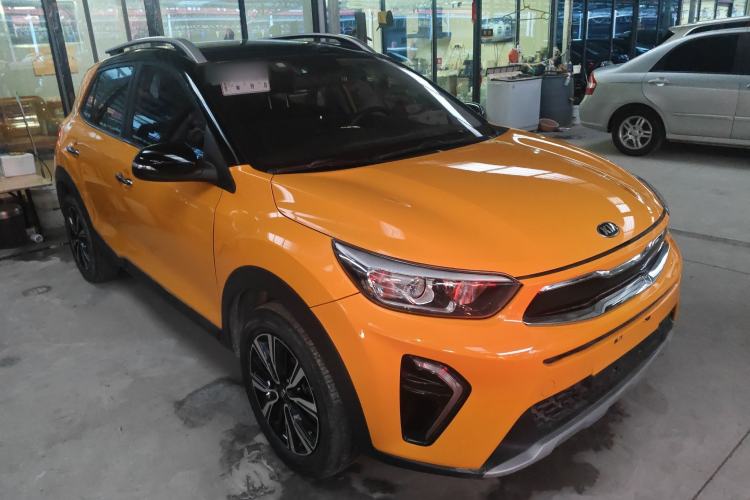 Used Kia kx1 Stonic 2019 1.4L Automatic Sport Edition China VI

