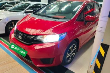 Used Honda Fit 2016 1.5L LX CVT Comfort Model