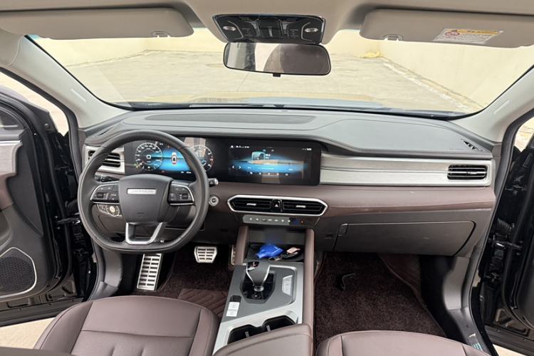 Used Jetour X90 PLUS 2023 Facelift 1.6TD DCT Villa 7-Seater
