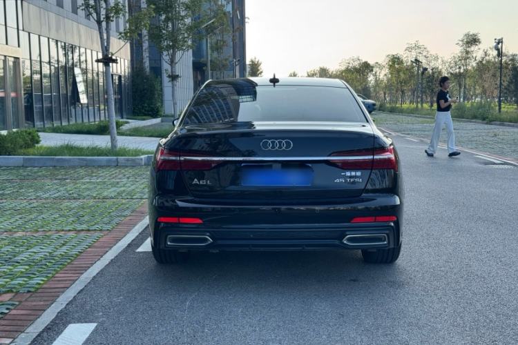 Used Audi A6L 2019 45 TFSI Prestige Dynamic Edition
