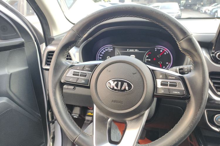 Used Kia Sportage R 2019 2.0L Automatic Smart Luxury Edition
