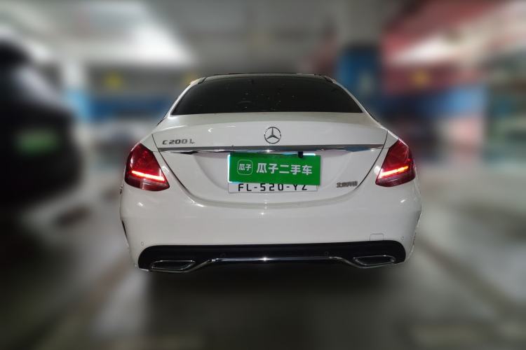 Used Mercedes-Benz C-Class 2021 C 200 L Fashion Edition Sport Version
