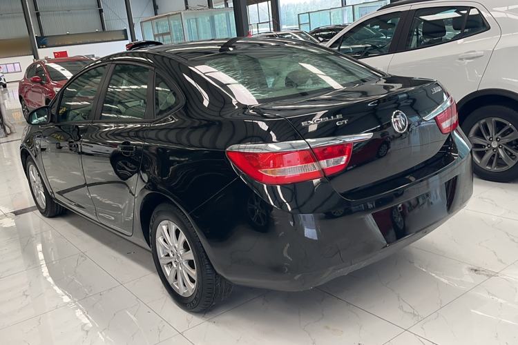 Used Buick GT 2013 GT 1.6L Automatic Comfort Edition
