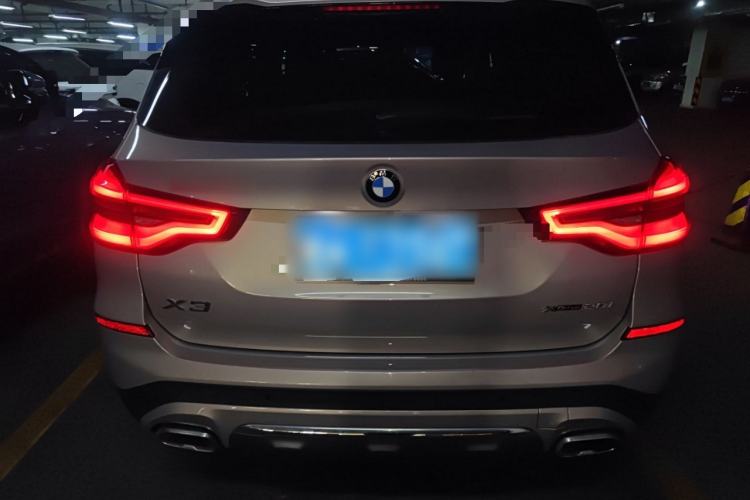 Used BMW X3 2021 xDrive28i Luxury Package
