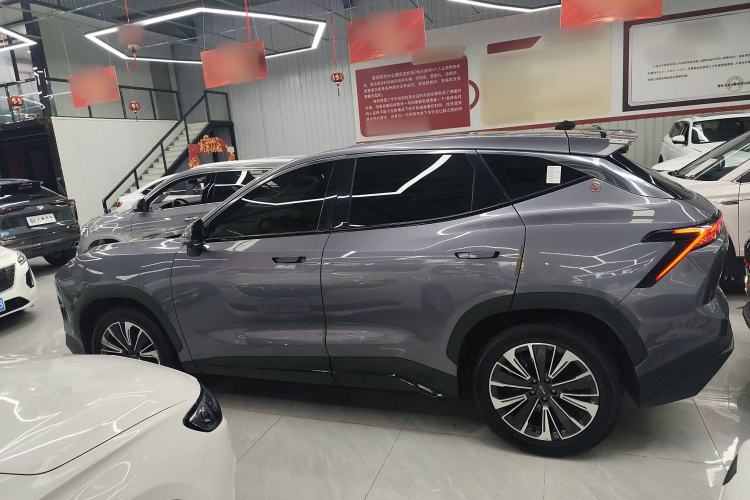 Used Jetour Dashing 2022 1.6T DCT King PLUS
