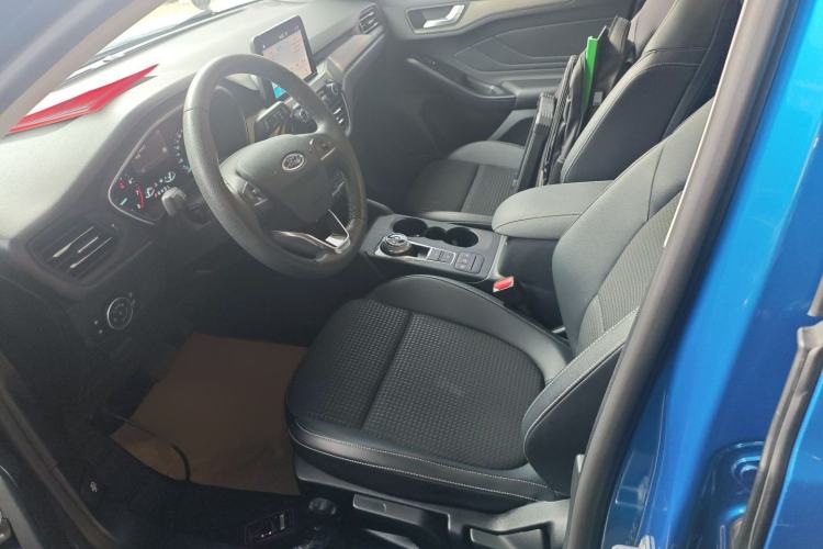 Used Ford Focus 2020 Hatchback EcoBoost 180 Automatic Trend Edition
