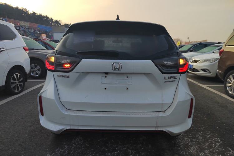 Used Honda LIFE 2021 1.5L CVT SPORT Heartbeat Edition