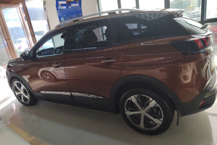 Used Peugeot 4008 2017 350THP Elite Edition
