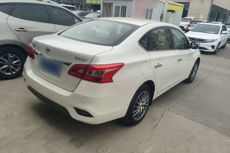 Used Nissan Sylphy 2021 Classic 1.6XE Manual Comfort Edition
