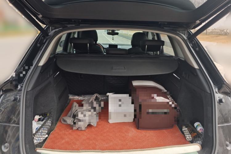 Used Audi Q5L 2020 40 TFSI Prestige Edition