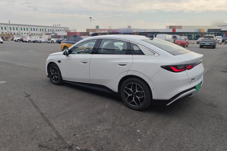 Used BYD Seal 06 New Energy 