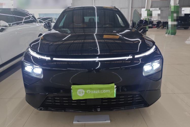 Used XPeng G9 2025 625 Long-Range Max