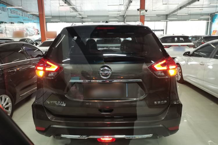 Used Nissan X-Trail 2022 2.0L Two-Wheel Drive Smart Connect & Comfort Edition