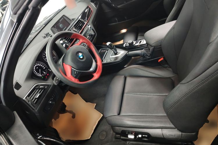 Used BMW 2 Series 2019 225i Convertible Coupe Sports Design Package
