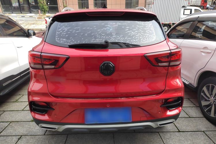 Used MG ZS 2020 180 DVVT Automatic Lite
