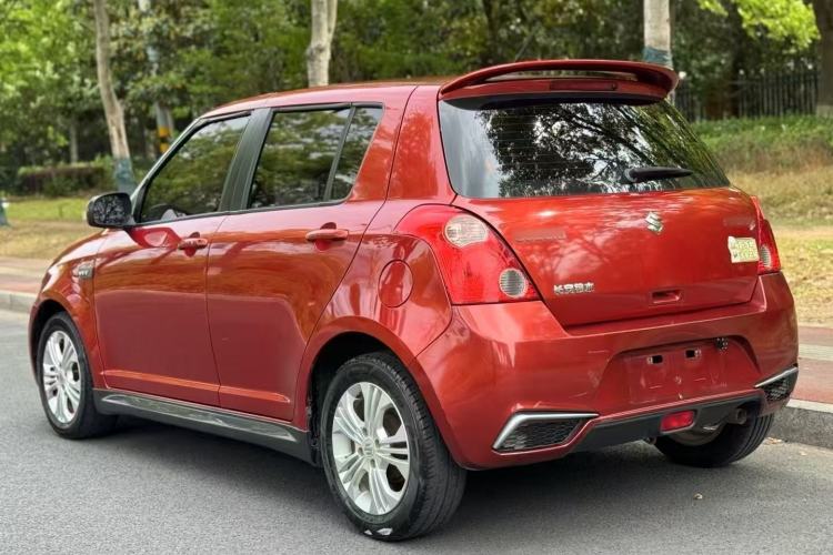 Used Suzuki Swift 2013 1.5L Automatic Standard Edition
