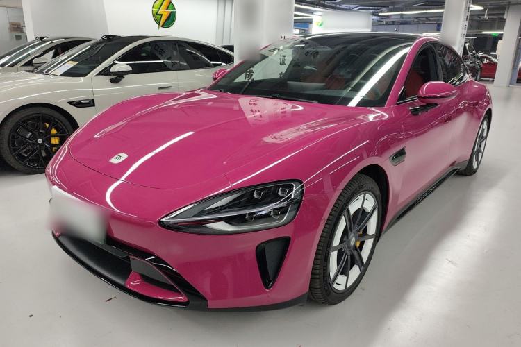 Used Xiaomi Auto SU7 2024 Rear-Drive Long-Range Intelligent Driving Version