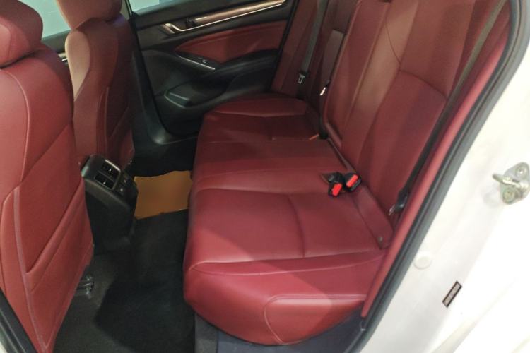 Used Honda Accord 2022 260TURBO Phantom Night · Prestige Edition
