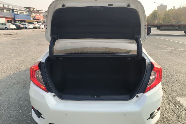 Used Honda Civic 2016 220TURBO CVT Prestige Edition