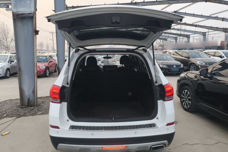 Used Haval H6 2018 Blue Label Sport Edition 1.5T Automatic Two-Wheel Drive Elite Model
