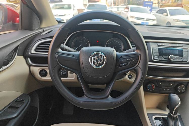 Used Buick GT 2019 15T Dual-Clutch Advanced Version China VI Standard
