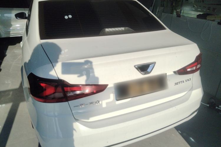 Used Jetta VA3 2021 1.5L Automatic "Upward Journey" Edition