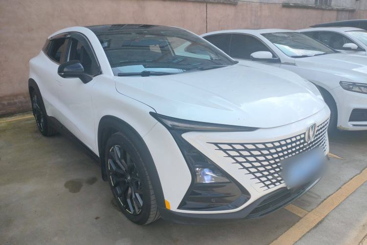 Used Changan UNI-T 2022 2.0T Prestige Version
