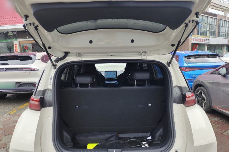 Used BYD Seagull 2024 Honor Edition 305km Dynamic Version