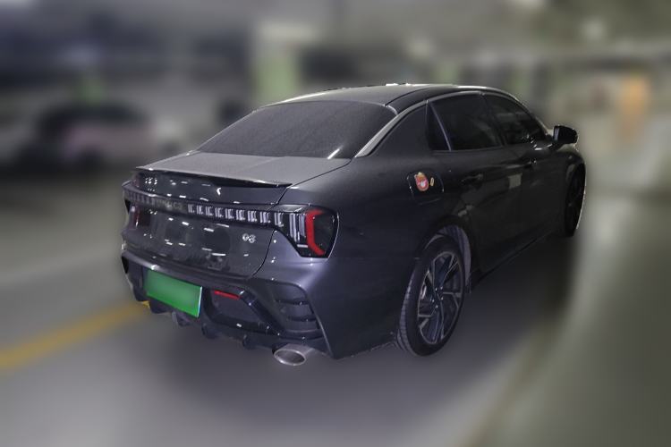 Used Lynk & Co 03 2023 1.5TD DCT JingPro