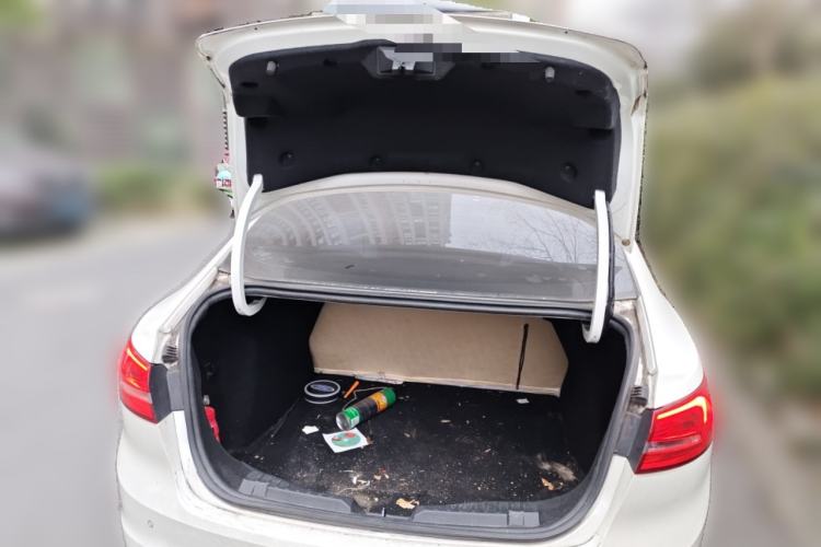 Used Ford Escort 2015 1.5L Automatic Fashion Model
