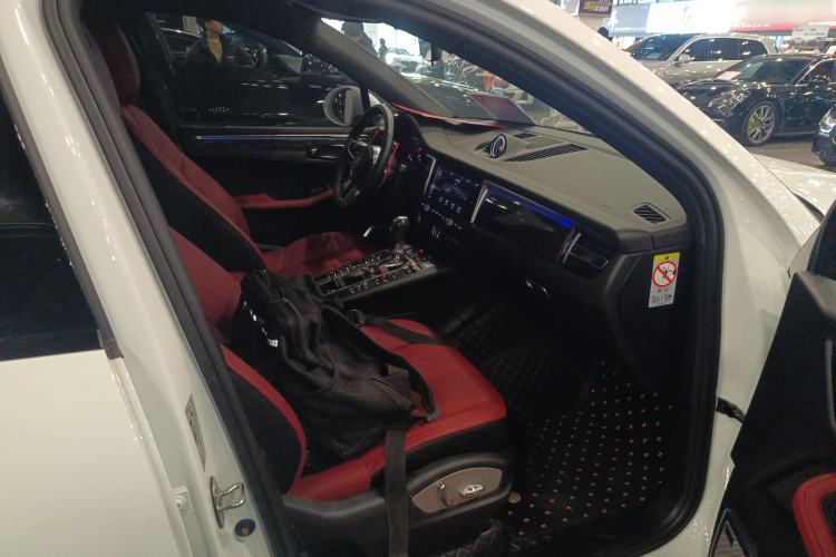 Used Porsche Macan 2020 Macan 2.0T