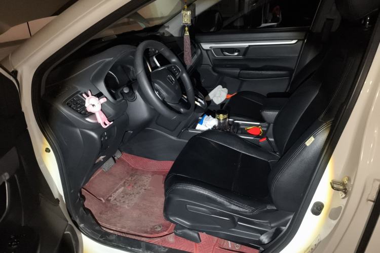 Used Honda CR-V 2017 240TURBO CVT 2WD Urban Edition
