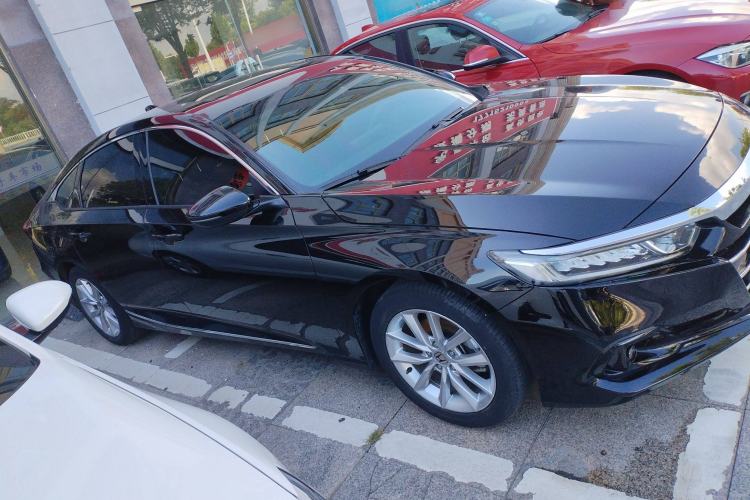 Used Honda Accord 2022 260TURBO Luxury Edition
