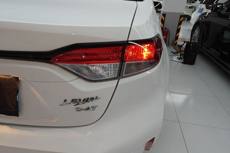 Used Toyota Levin 2023 185T CVT Sport Edition