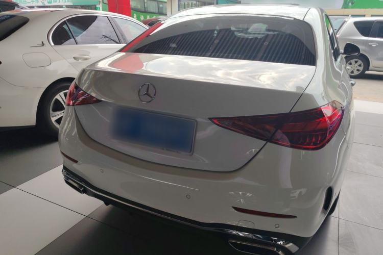 Used Mercedes-Benz C-Class 2023 Restyled C 260 L Sport Edition
