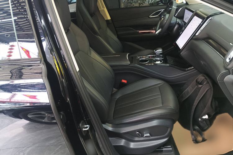 Used Hongqi HS3 PHEV 2024 PHEV 115km Jingwei Edition
