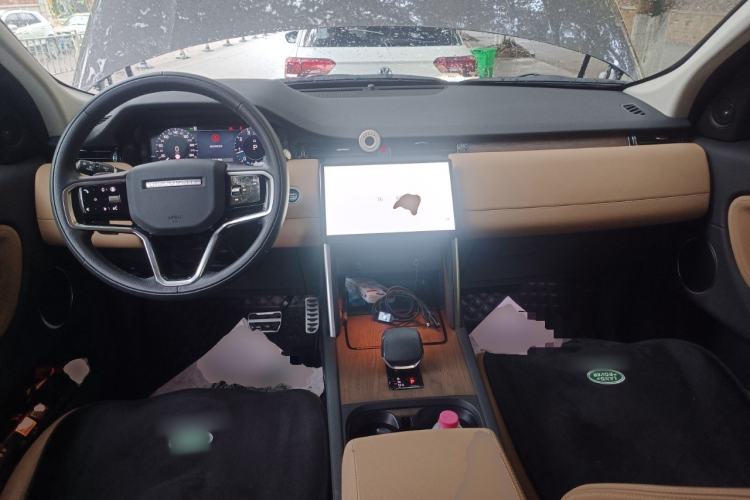 Used Land Rover Discovery Sport 2024 Performance Tech Edition
