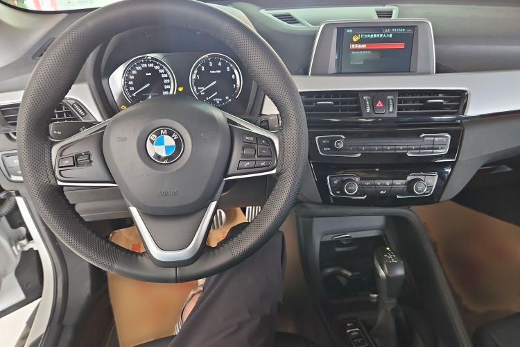 Used BMW X1 2019 sDrive18Li Fashion Model
