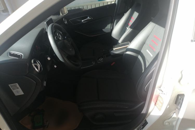 Used Mercedes-Benz A-Class (Import) 2017 Revised A 180
