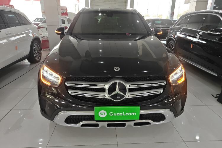 Used Mercedes-Benz GLC 2020 Facelifted GLC 260 L 4MATIC Dynamic Edition

