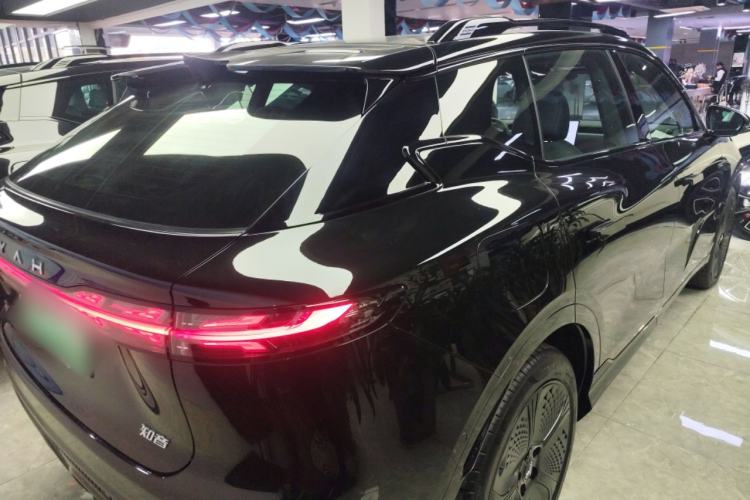 Used VOYAH COURAGE 2024 Four-Wheel Drive Global Edition