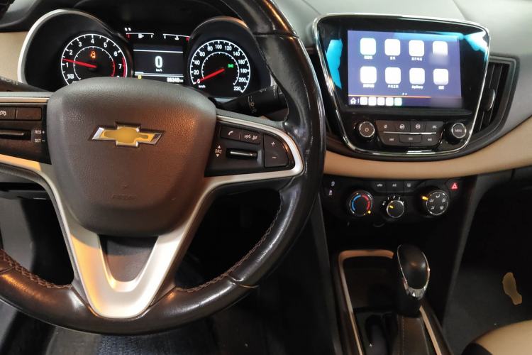 Used Chevrolet Monza 2021 320 Automatic Enjoyment Sunroof Edition