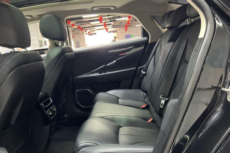 Used Geely Auto Emgrand GT 2016 2.4L Comfort Version