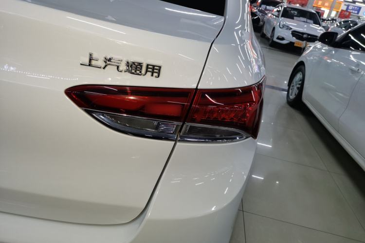 Used Buick GT 2019 18T Automatic Connected Elite Model China V Standard