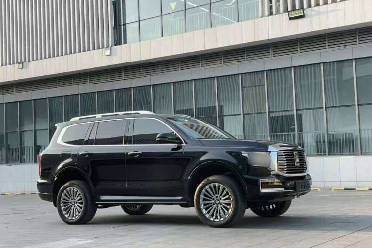 Used Tank 500 New Energy 2023 Hi4-T