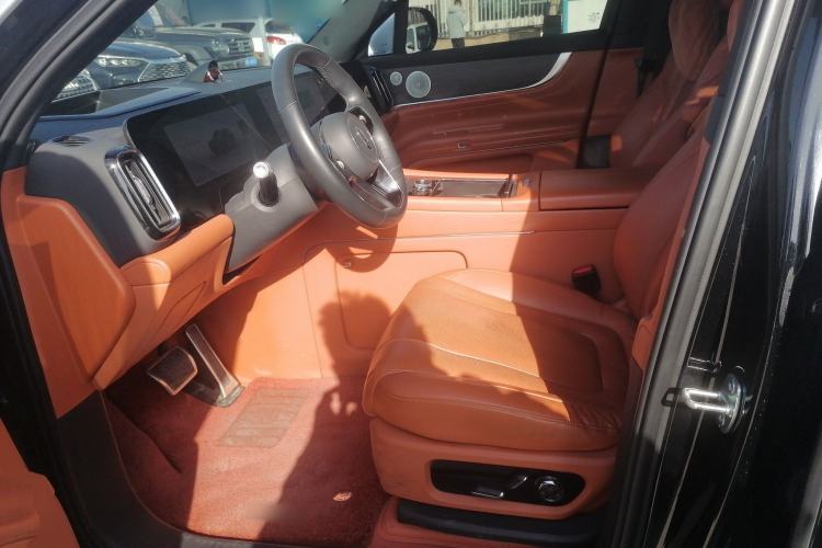 Used Hima AITO M9 2024 Range-Extended Ultra Version 42 kWh 6-Seater Model
