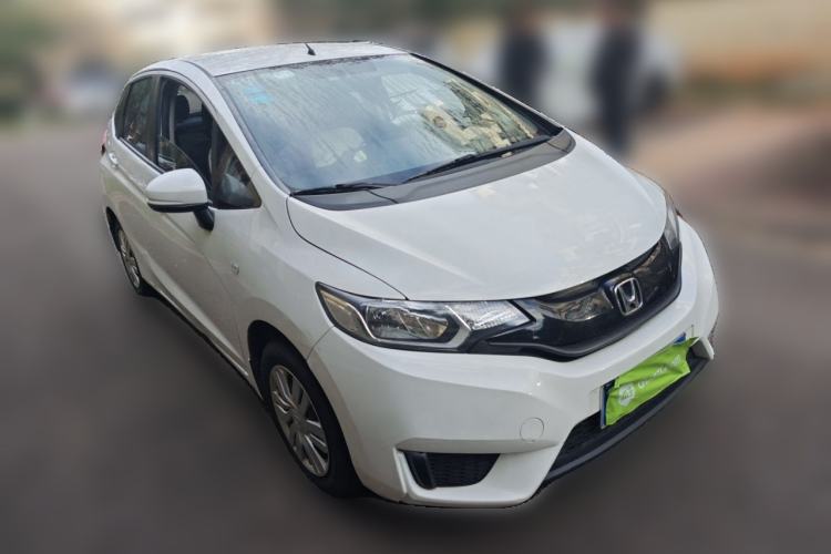 Used Honda Fit 2014 1.5L LX CVT Comfort Model