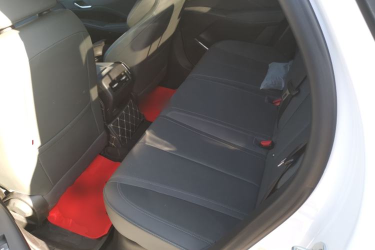 Used BYD Qin PLUS 2025 DM-i Smart Drive 55KM Leading Model
